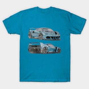 Car T-Shirt